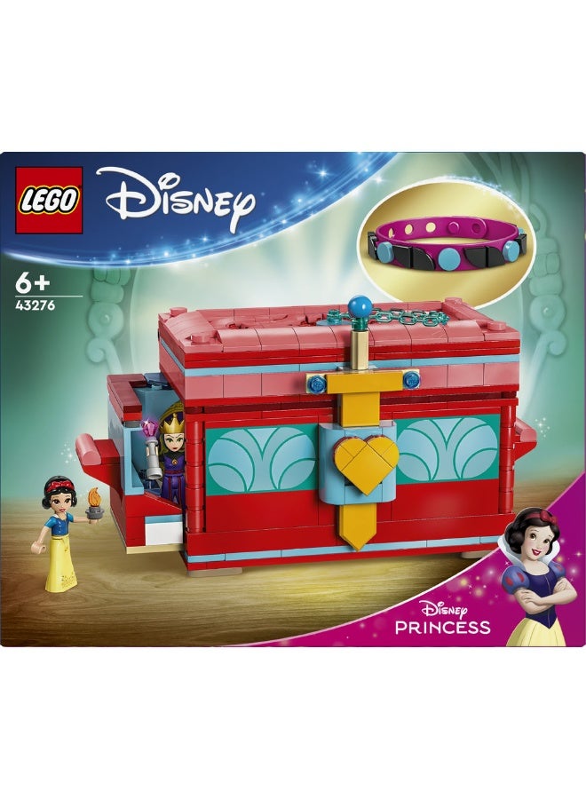 LEGO Disney Princess Snow White's Jewellery Box 43276 (358) Pieces - Image 2